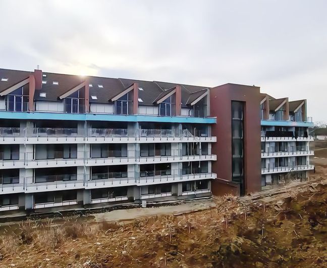 Apartmánový dom Galandov Majer