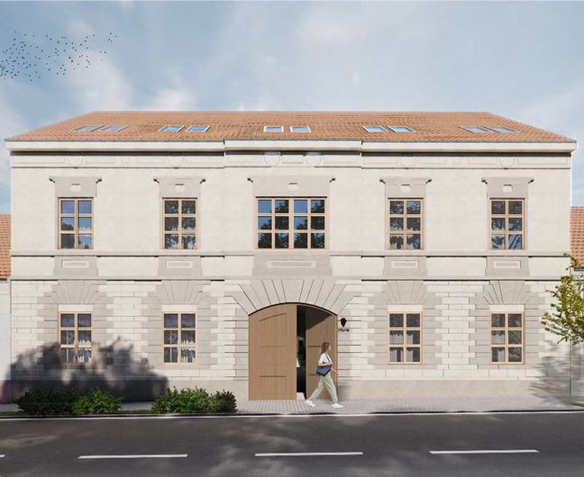 Kasárne Residence