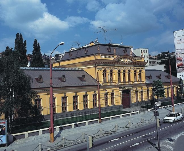 Palugyayov palác Ministerstva zahraničných veci
