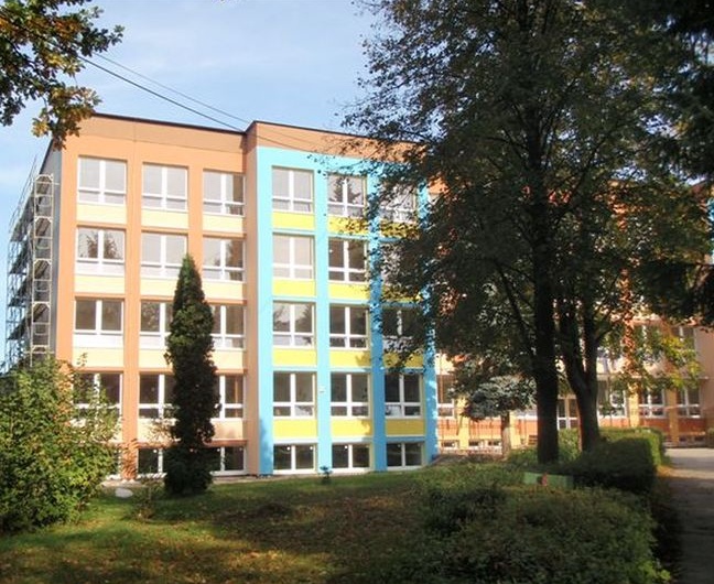 Primary School on Komensky Street