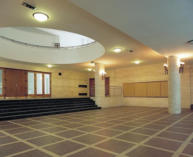 Slovak University of Technology Building