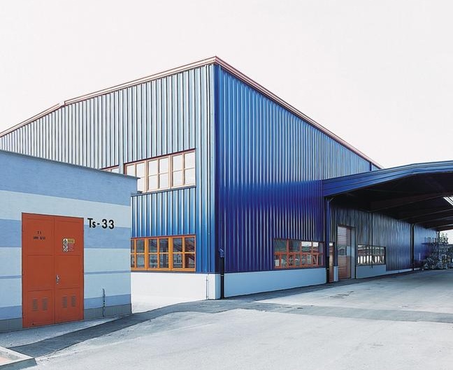 KNOTT Production Facility - Phase II.