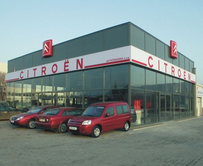 CITROEN Sale and Service Centre