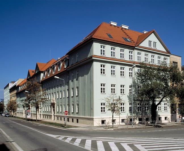 Slovak University of Technology Building on Mytna Street no.28-34