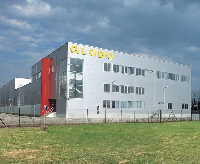 GLOBO Headquarters and Distribution Facility