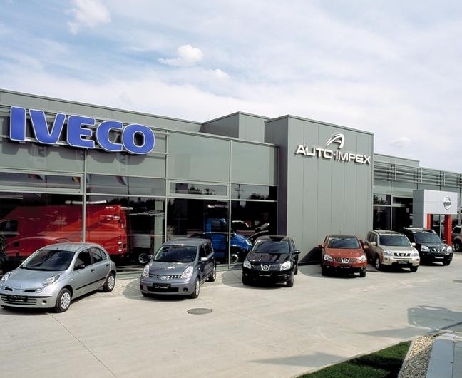 AUTO-IMPEX Sale and Service Centre