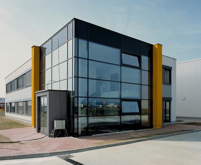 JUNGHEINRICH Headquarters and Service Center