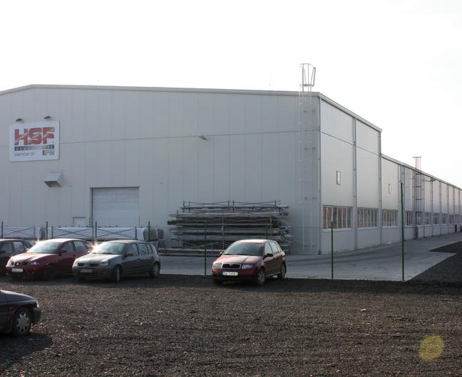 HSF Production Facility