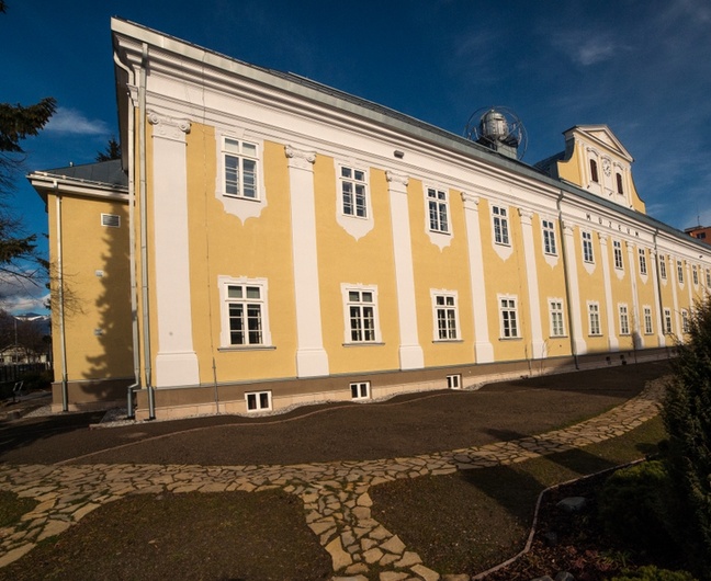 Refurbishment of the Slovak Museum of Speleology