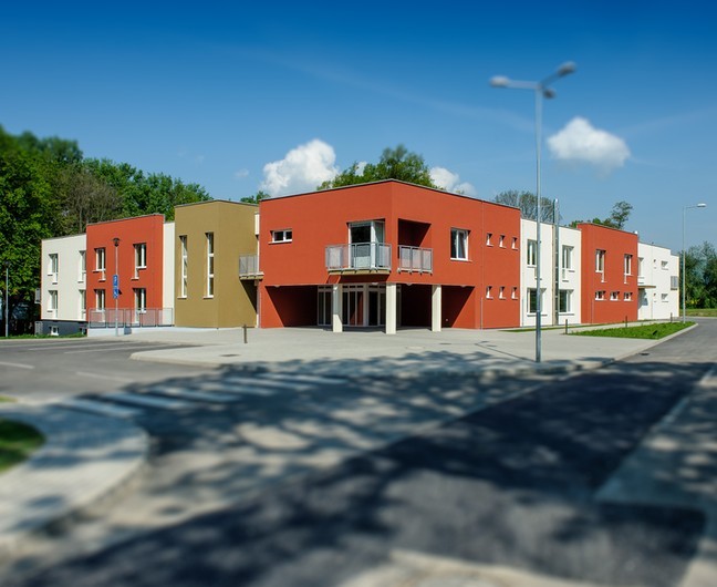 A Retirement Home