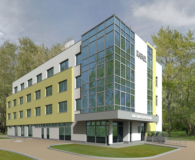 Kutlikova Retirement House