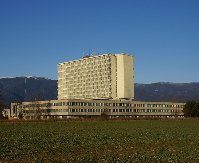 Slovak National Library - Refurbishment of Depositary Facilities