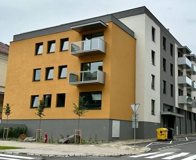 Rudlovska Residence